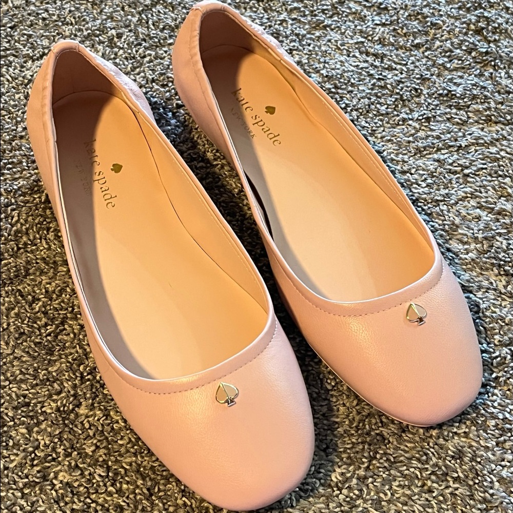 NWOT Kate Spade flats
